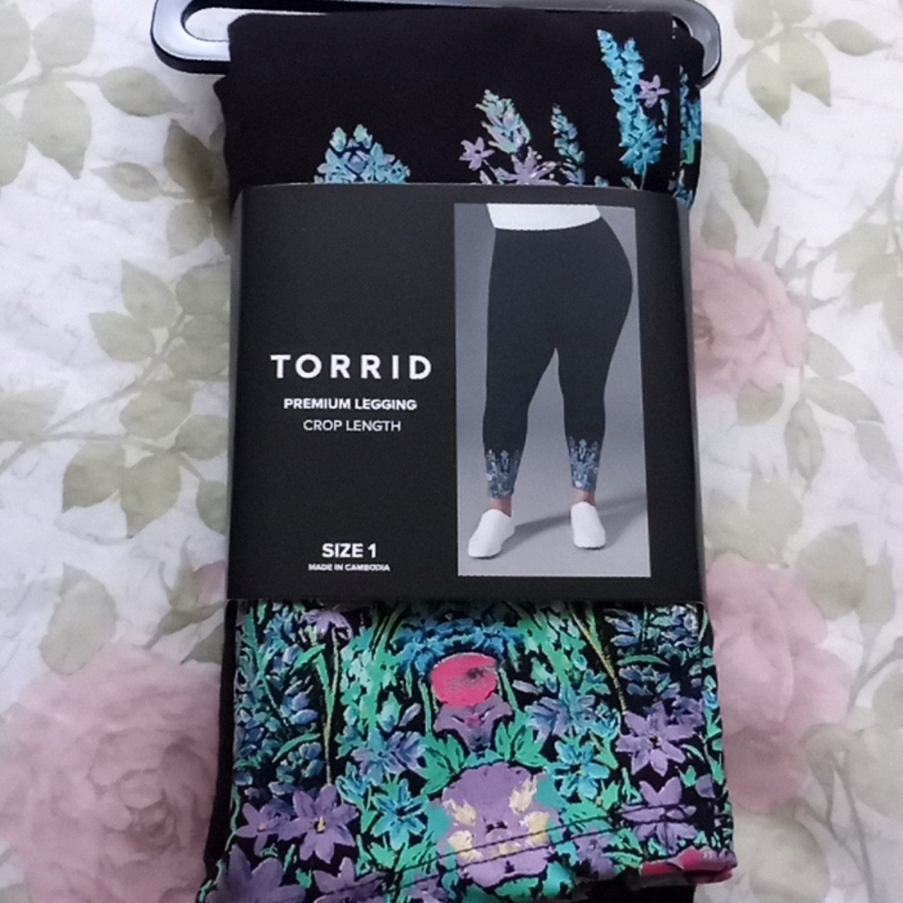 Torrid Leggings